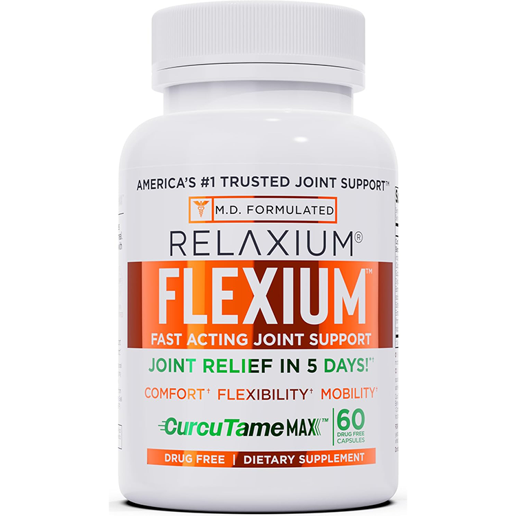 RELAXIUM® Flexium Bottle