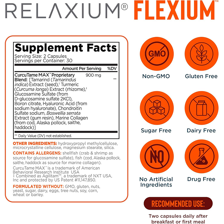 RELAXIUM® Flexium Bottle